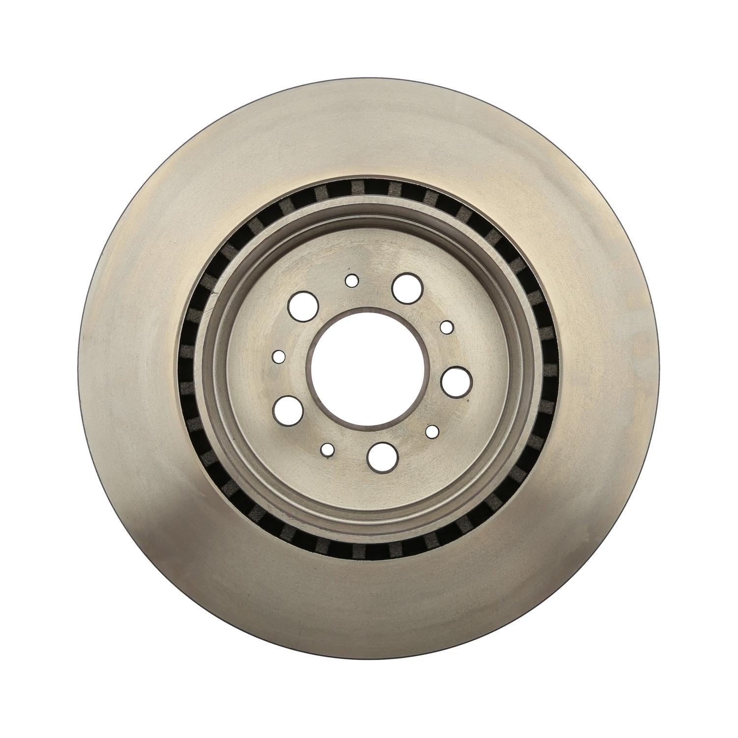 Raybestos 980551R Disc Brake Rotor product image 2 of 3