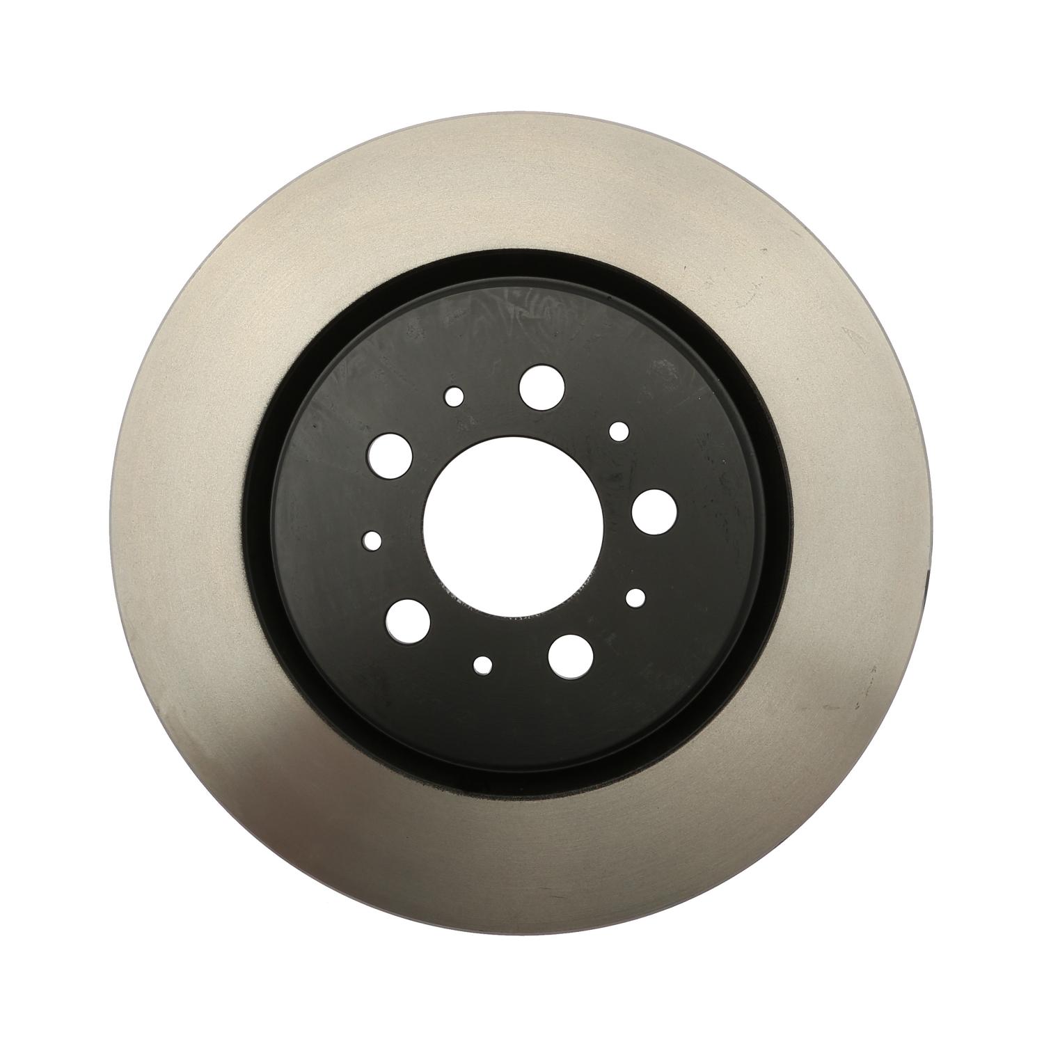 Raybestos 980551R Disc Brake Rotor product image 3 of 3