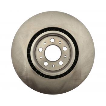 2007 Volvo S60 Disc Brake Rotor Front Raybestos 980554R image 2 of 3