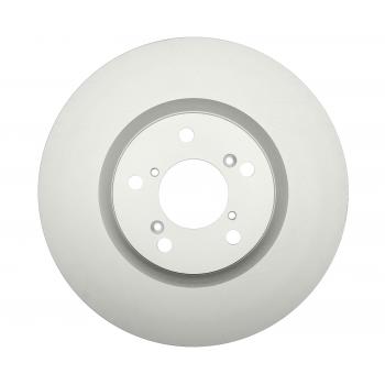 2008 Acura MDX Disc Brake Rotor Front Raybestos 980566FZN image 3 of 3