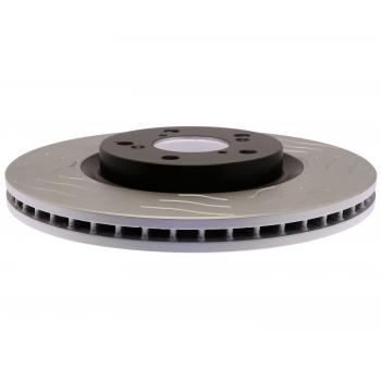 2008 Acura MDX Disc Brake Rotor Front Raybestos 980566PER image 1 of 3