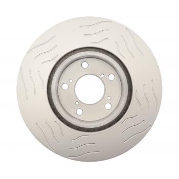 2008 Acura MDX Disc Brake Rotor Front Raybestos 980566PER image 2 of 3