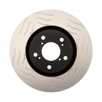 2008 Acura MDX Disc Brake Rotor Front Raybestos 980566PER image 3 of 3