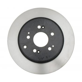 2008 Acura MDX Disc Brake Rotor Rear Raybestos 980567 image 3 of 3