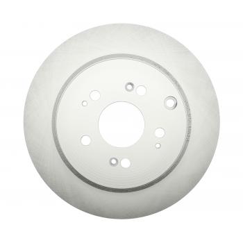 2008 Acura MDX Disc Brake Rotor Rear Raybestos 980567FZN image 3 of 3