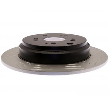 2008 Acura MDX Disc Brake Rotor Rear Raybestos 980567PER image 1 of 3