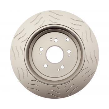 2008 Acura MDX Disc Brake Rotor Rear Raybestos 980567PER image 2 of 3