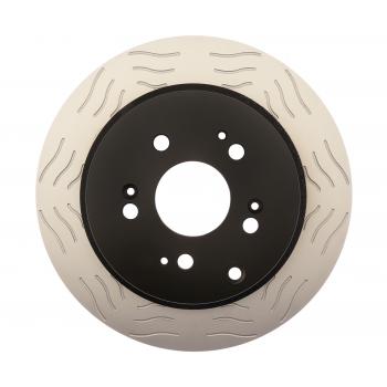 2008 Acura MDX Disc Brake Rotor Rear Raybestos 980567PER image 3 of 3