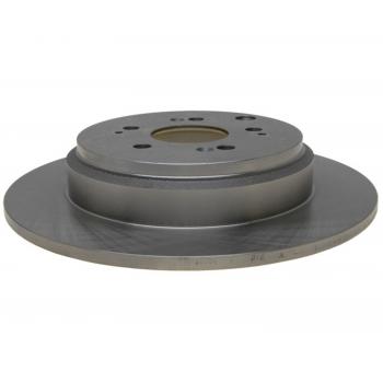 2008 Acura MDX Disc Brake Rotor Rear Raybestos 980567R image 1 of 3