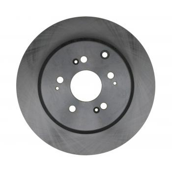 2008 Acura MDX Disc Brake Rotor Rear Raybestos 980567R image 3 of 3