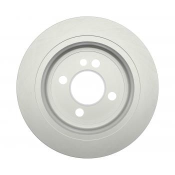 2008 Mini Cooper Disc Brake Rotor Rear Raybestos 980604FZN image 2 of 3