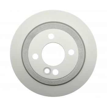 2008 Mini Cooper Disc Brake Rotor Rear Raybestos 980604FZN image 3 of 3