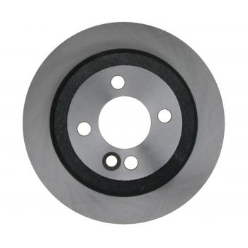 2008 Mini Cooper Disc Brake Rotor Rear Raybestos 980604R image 3 of 3