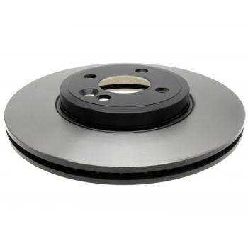 2008 Mini Cooper Disc Brake Rotor Front Raybestos 980605 image 1 of 3