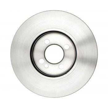 2008 Mini Cooper Disc Brake Rotor Front Raybestos 980605 image 2 of 3