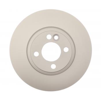 2008 Mini Cooper Disc Brake Rotor Front Raybestos 980605FZN image 3 of 3