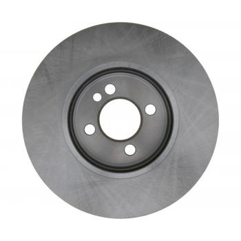 2008 Mini Cooper Disc Brake Rotor Front Raybestos 980605R image 2 of 3