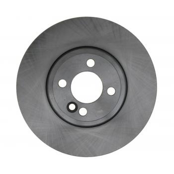 2008 Mini Cooper Disc Brake Rotor Front Raybestos 980605R image 3 of 3