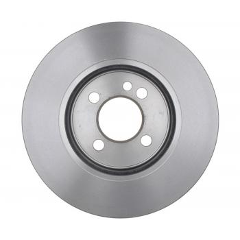 2008 Mini Cooper Disc Brake Rotor Front Raybestos 980606 image 2 of 3