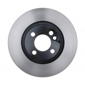 2008 Mini Cooper Disc Brake Rotor Front Raybestos 980606 image 3 of 3