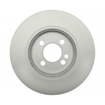 2008 Mini Cooper Disc Brake Rotor Front Raybestos 980606FZN image 2 of 3