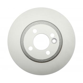 2008 Mini Cooper Disc Brake Rotor Front Raybestos 980606FZN image 3 of 3