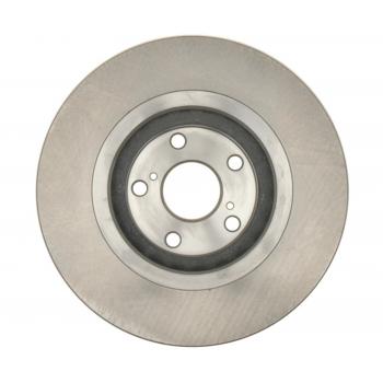 2017 Lexus NX200t Disc Brake Rotor Front Raybestos 980636R image 2 of 3