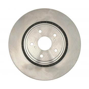 2017 Lexus NX200t Disc Brake Rotor Front Raybestos 980636R image 3 of 3