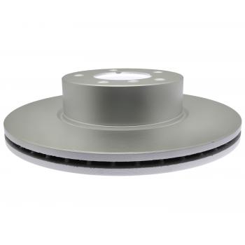 2013 BMW 328i Disc Brake Rotor Front Raybestos 980654FZN image 1 of 3