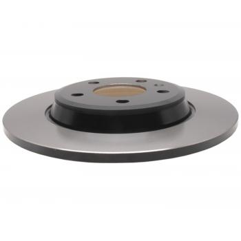 2012 Audi Q5 Disc Brake Rotor Rear Raybestos 980694 image 1 of 3