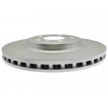 2010 Audi A4 Disc Brake Rotor Front Raybestos 980697FZN image 1 of 3