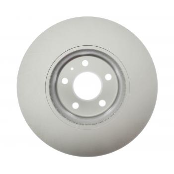 2010 Audi A4 Disc Brake Rotor Front Raybestos 980697FZN image 2 of 3