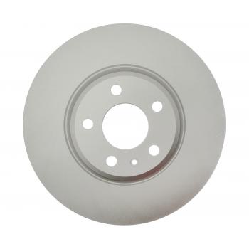 2010 Audi A4 Disc Brake Rotor Front Raybestos 980697FZN image 3 of 3