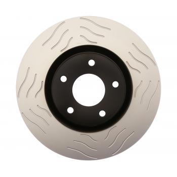 2016 Nissan Maxima Disc Brake Rotor Front Raybestos 980700PER image 3 of 3