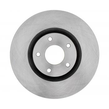 2016 Nissan Maxima Disc Brake Rotor Front Raybestos 980700R image 3 of 3