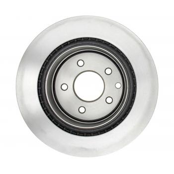 2016 Nissan Maxima Disc Brake Rotor Rear Raybestos 980710 image 2 of 3