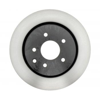 2016 Nissan Maxima Disc Brake Rotor Rear Raybestos 980710 image 3 of 3