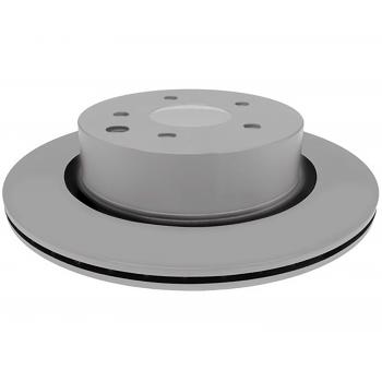 2016 Nissan Maxima Disc Brake Rotor Rear Raybestos 980710FZN image 1 of 3