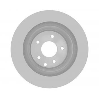 2016 Nissan Maxima Disc Brake Rotor Rear Raybestos 980710FZN image 2 of 3