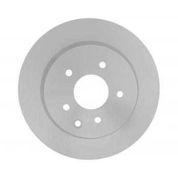 2016 Nissan Maxima Disc Brake Rotor Rear Raybestos 980710FZN image 3 of 3