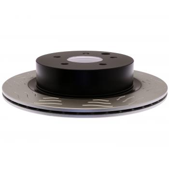 2016 Nissan Maxima Disc Brake Rotor Rear Raybestos 980710PER image 1 of 3