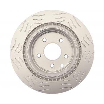 2016 Nissan Maxima Disc Brake Rotor Rear Raybestos 980710PER image 2 of 3