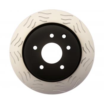 2016 Nissan Maxima Disc Brake Rotor Rear Raybestos 980710PER image 3 of 3