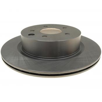 2016 Nissan Maxima Disc Brake Rotor Rear Raybestos 980710R image 1 of 3