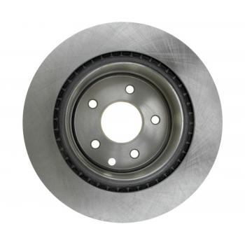 2016 Nissan Maxima Disc Brake Rotor Rear Raybestos 980710R image 2 of 3