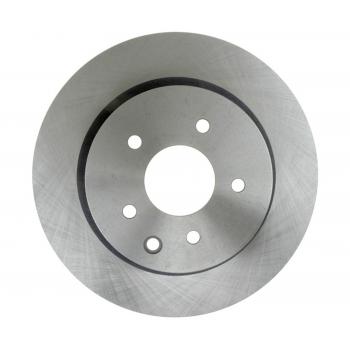 2016 Nissan Maxima Disc Brake Rotor Rear Raybestos 980710R image 3 of 3