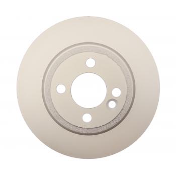 2008 Mini Cooper Disc Brake Rotor Front Raybestos 980716FZN image 3 of 3