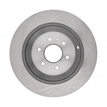 2010 Kia Borrego Disc Brake Rotor Rear Raybestos 980734R image 2 of 3