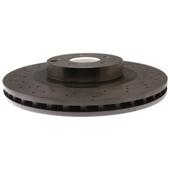 2009 Mercedes-Benz CL600 Disc Brake Rotor Front Raybestos 980743R image 1 of 3