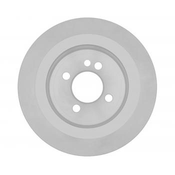 2008 Mini Cooper Disc Brake Rotor Rear Raybestos 980748FZN image 2 of 3